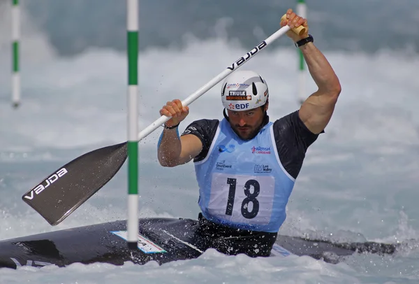 2014 ICF Canoe Slalom World Cup