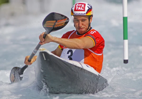 2014 ICF Canoe Slalom World Cup