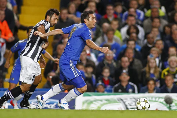 Football UEFA Champions League Chelsea v Juventus