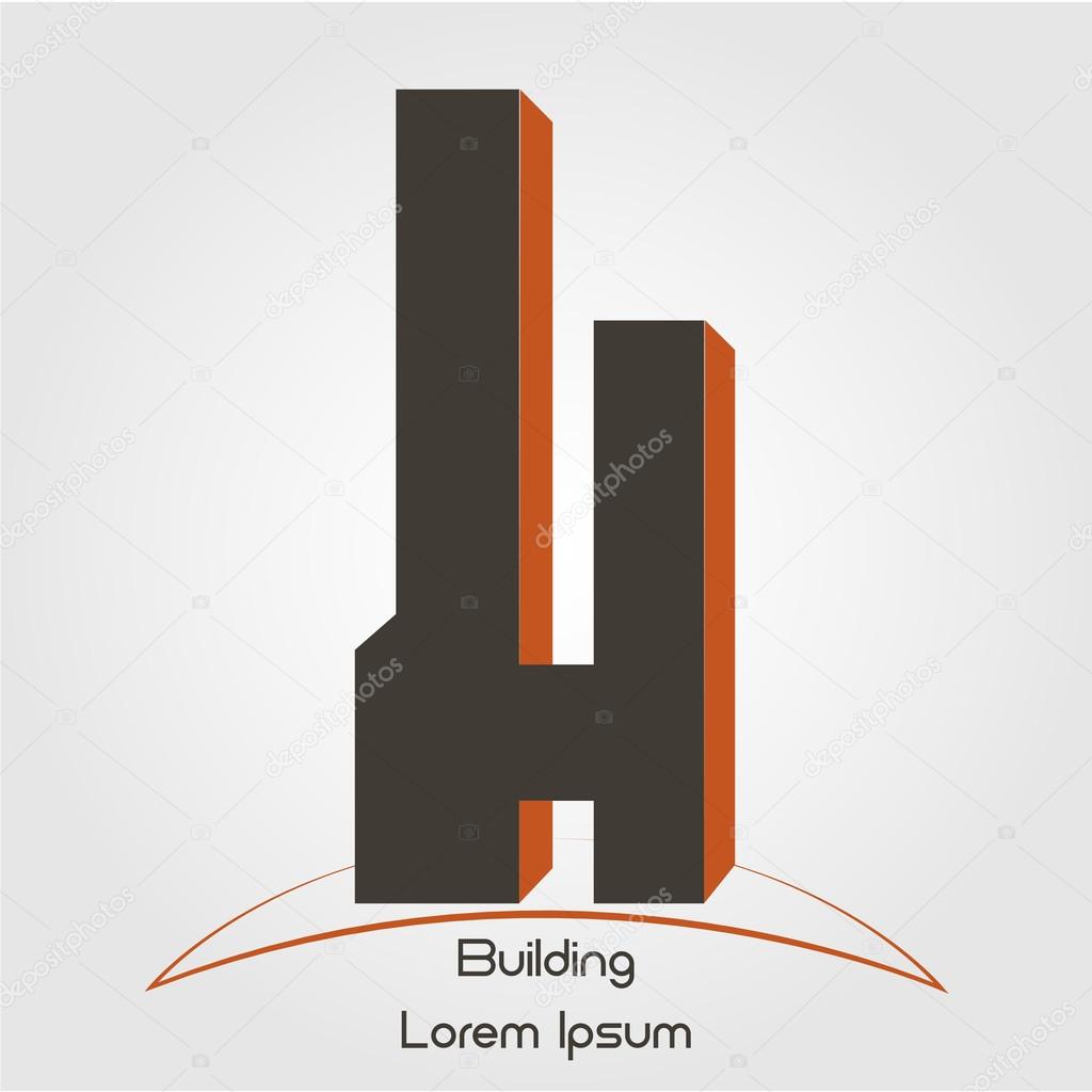 Logos de construcción — Vector de stock © JoKalar01 #81393338