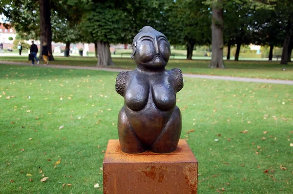 Venus. Modern sculpture