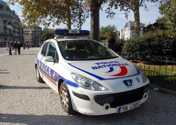 National police of France