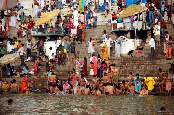 The holy river Ganges