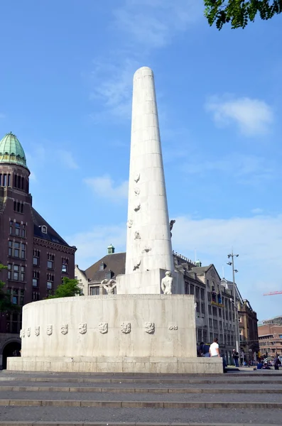 National Monument on the Dam Square