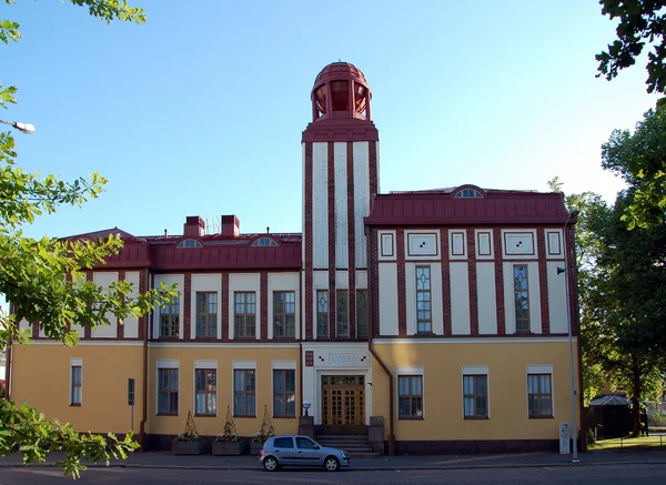 College building in Kotka