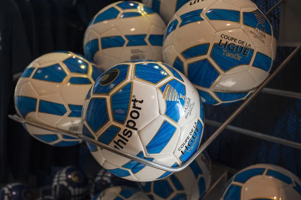 French Football Cup Balls