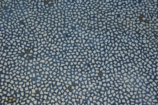 Stone pavement texture