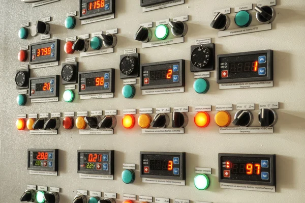 Industry Control Panel