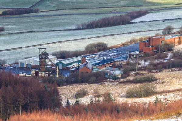 Tower Colliery, was the last deep coal mine in Wales, United Kin