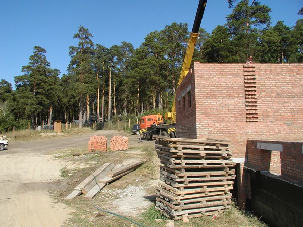Construction of Cottages