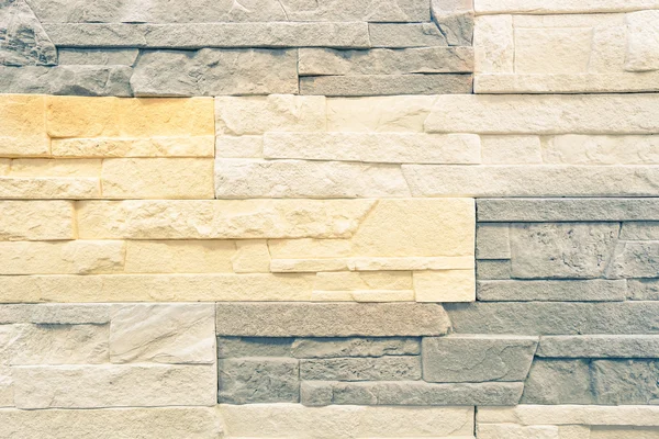 Stonewall background pattern for interior fashion design - Stone wall backdrop texture for modern buildings furniture - Construction material abstract concept - Soft pastel color tones