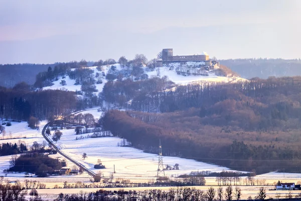 Giechburg Winter Castle