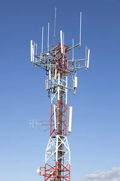 Mobile phone telecommunication tower
