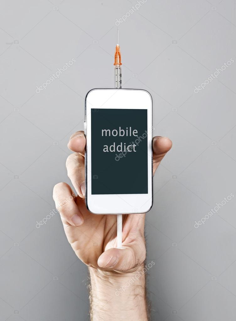Addiction on using cell phone essay