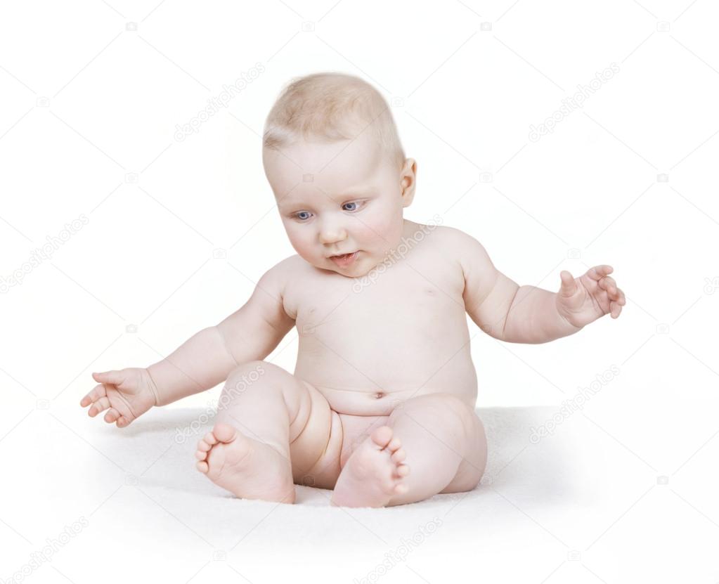 Nakte Baby Nakte Baby