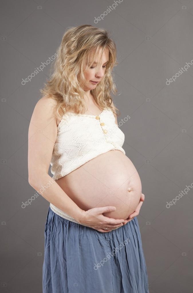 Беременные бабы