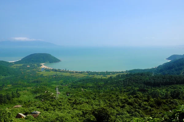 Landscape, beach, Vietnam, seaside, eco, green