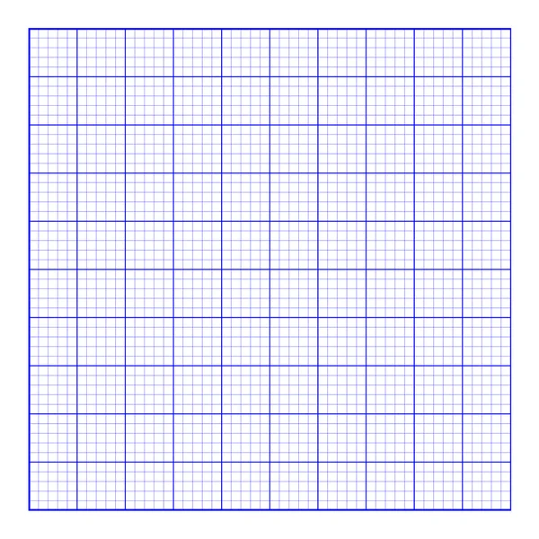 Square graph paper