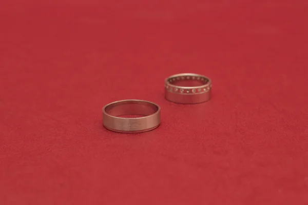 Male and Female Wedding Ring