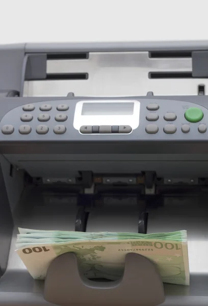 Part off Money counting Machine