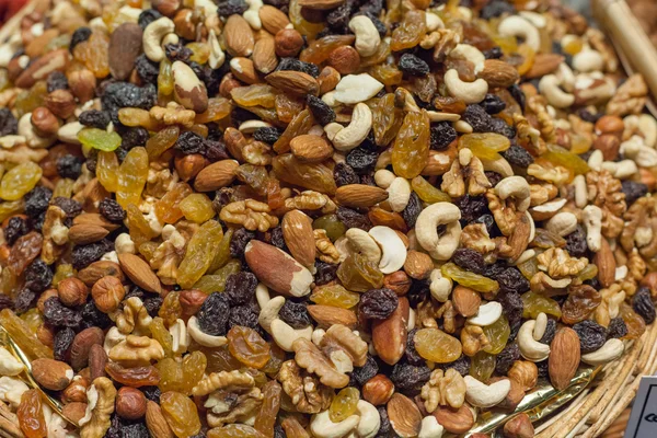 Mixture of dry fruits for sale