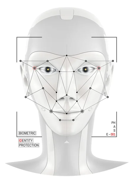 Concept of face identification