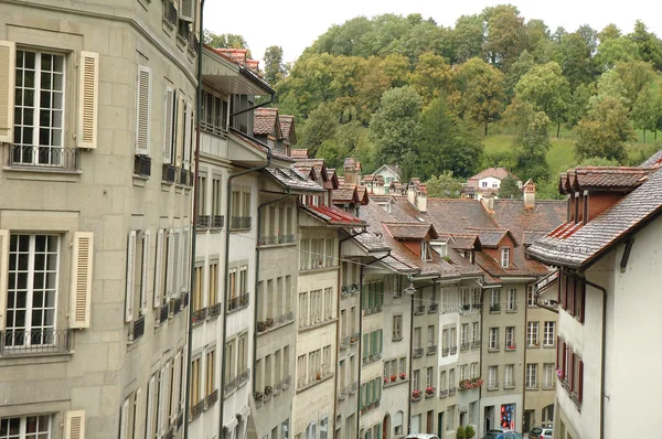 Buildings in Bern, Switzerland