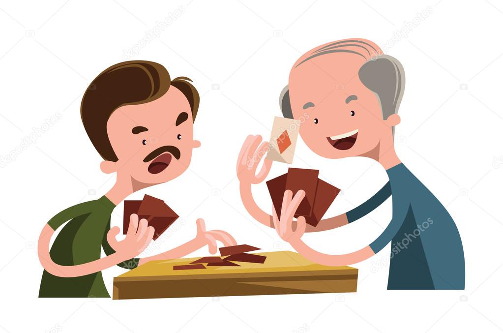Poker de dos personas