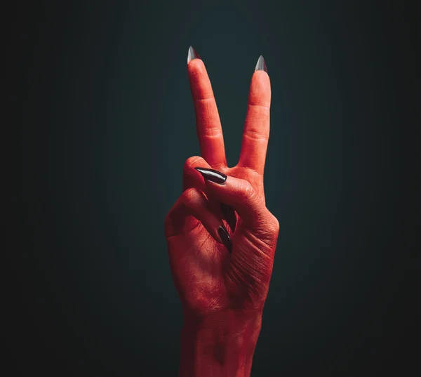 Devilhandsign takodwen