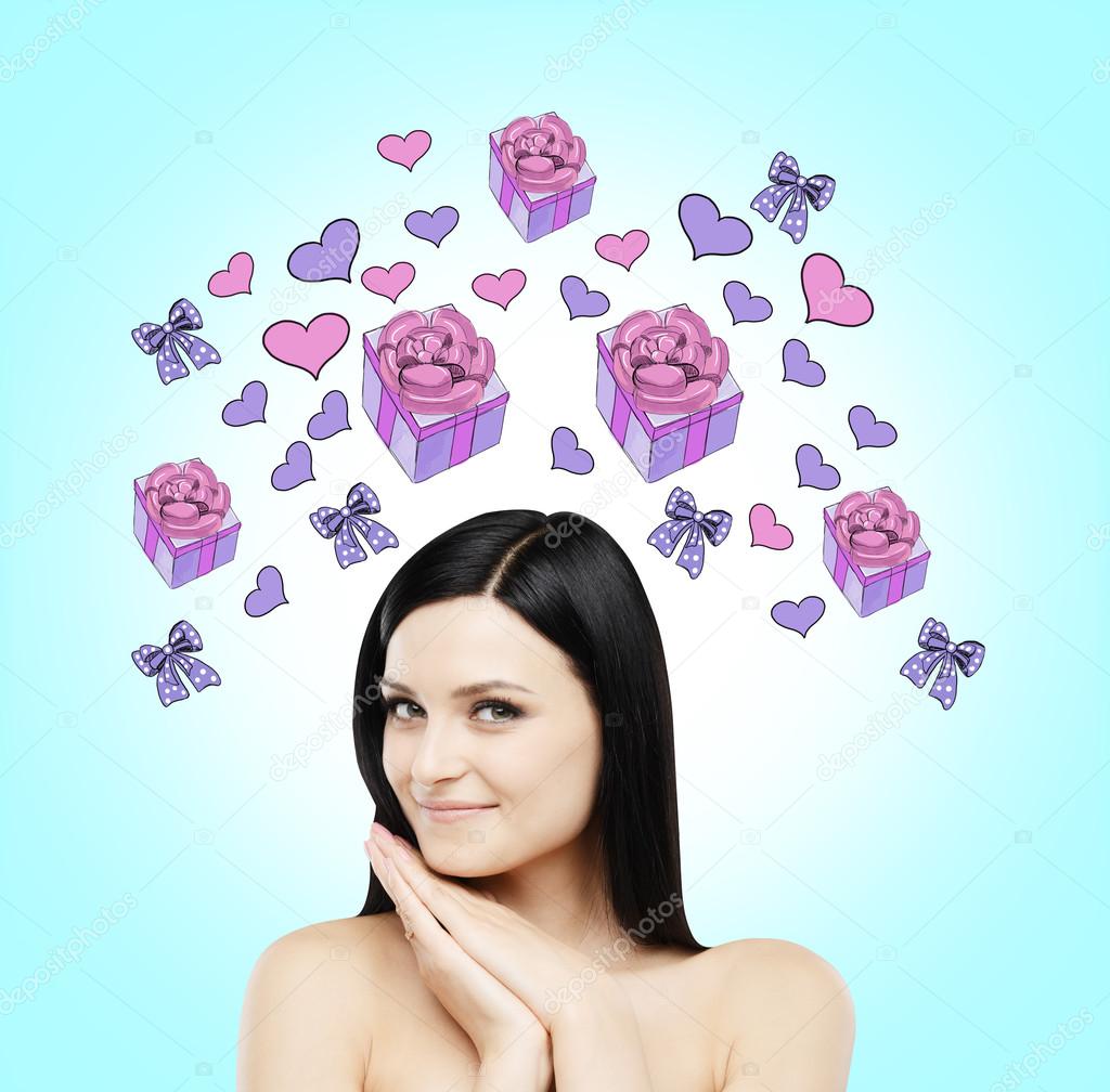 О каких подарках мечтают девушки? О каких подарках мечтают девушки?