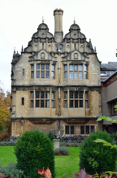 Trinity College in Oxford