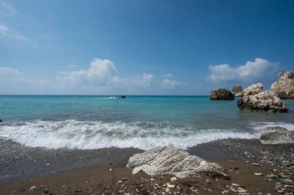 Place of birth of the goddess Aphrodite, Cyprus, Paphos
