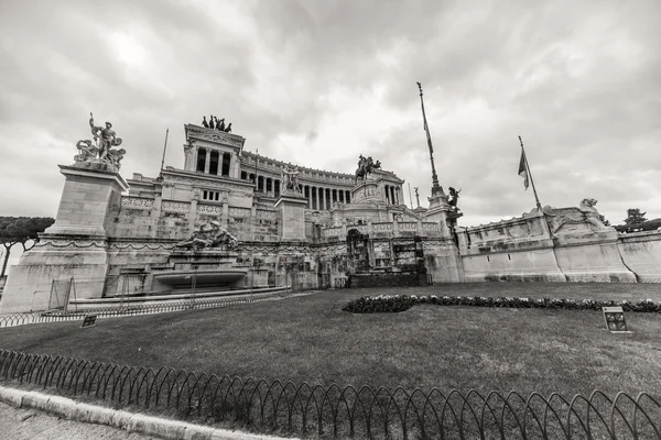 ROME - January 6: Streets of Rome, ancient Rome 6, 2016 in Rome, Italy.