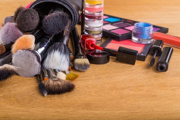 Tools for make-up artist