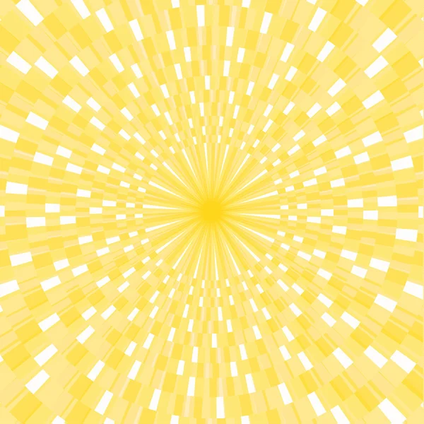 Sun rays vector Background