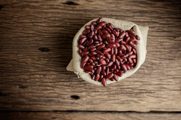 Kidney bean,Red beans in sack
