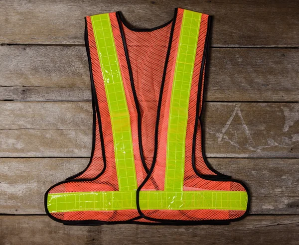 Reflective safety vest Standard safety equipment