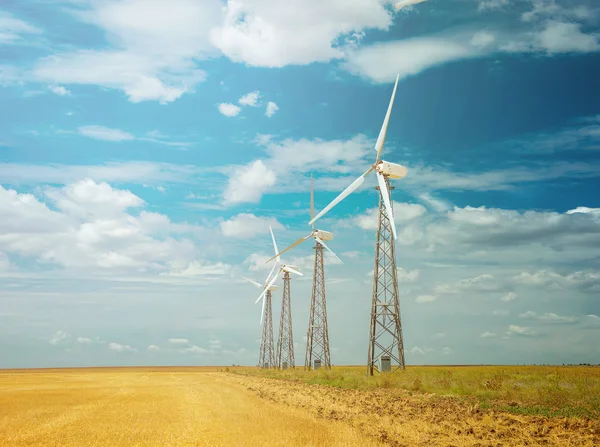 Wind generator, alternative energy sources