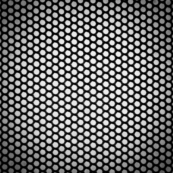 Steel mesh screen texture