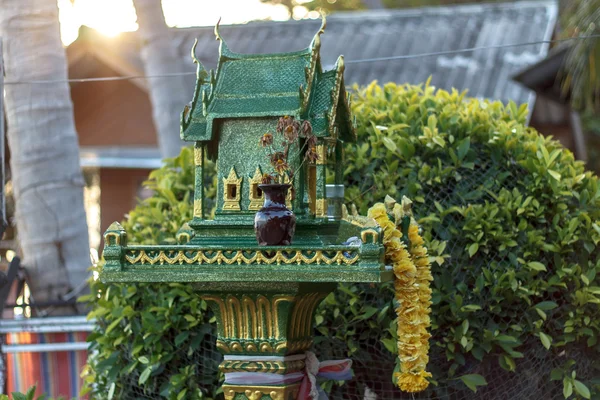 Thai house for spirits