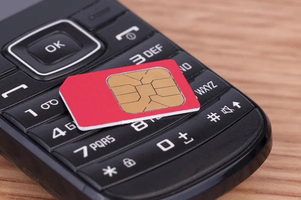 SIM Card over the Phone