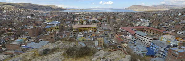 Puno, Titicaca lake, Peru