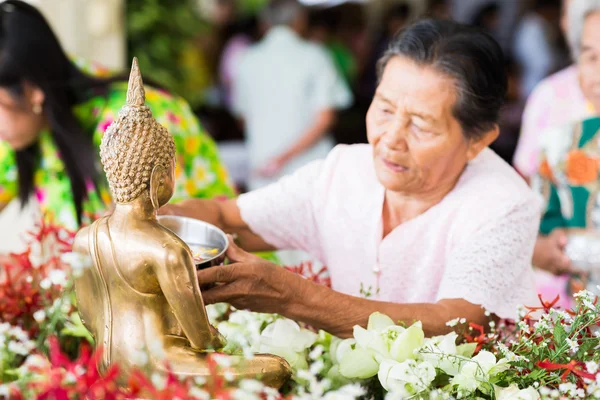 Songkran festival