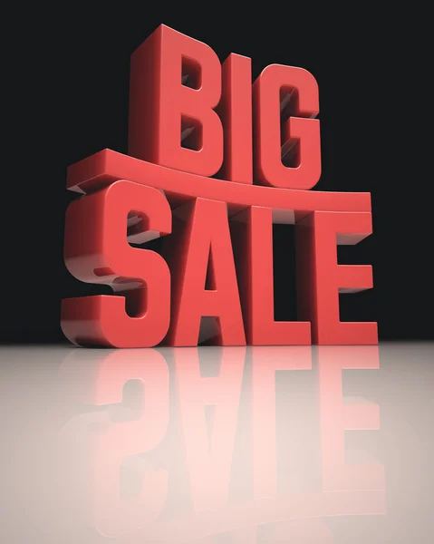 Big Sale In Red