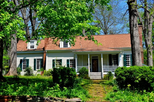 Hillsborough, NC: 18th Century Southern Colonial Home