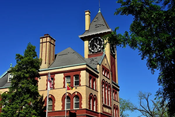 New Bern, NC: City Hall