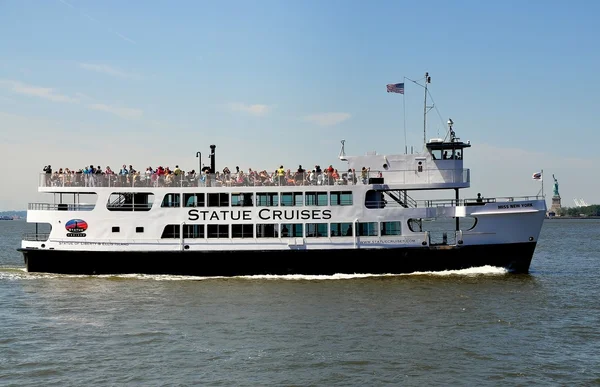 NYC: Miss NY Statue of Liberty Cruise Boat