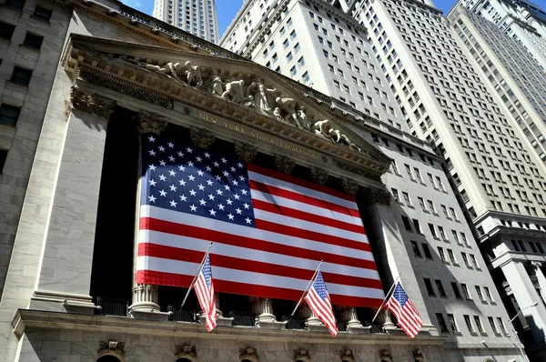 NYC:  New York Stock Exchange