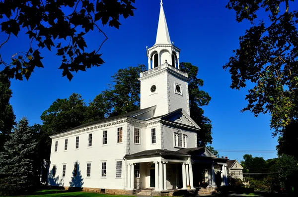 Washington, CT:  1771 First Congregational Church