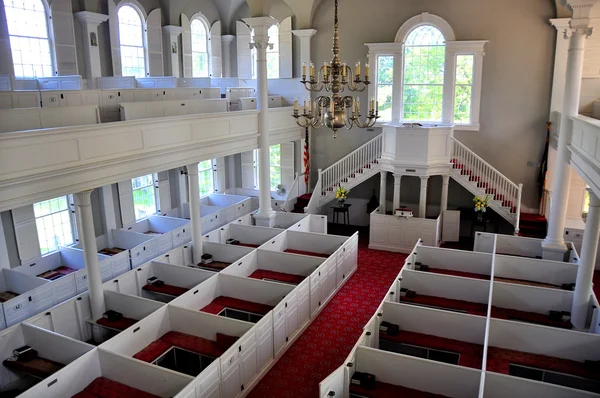 Bennington, VT: 1806 First Congregational Church